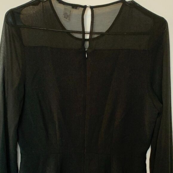 Forever 21 Black Romper - Picture 7 of 7